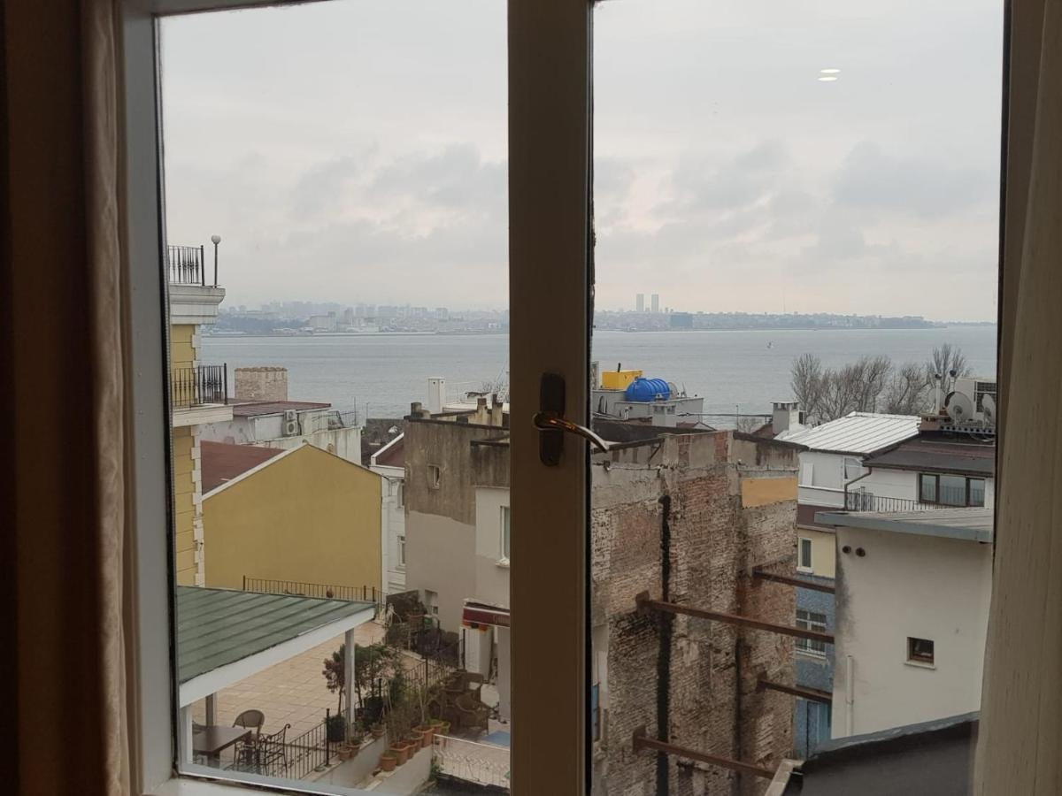 Zeugma Hotel Sultanahmet イスタンブール エクステリア 写真