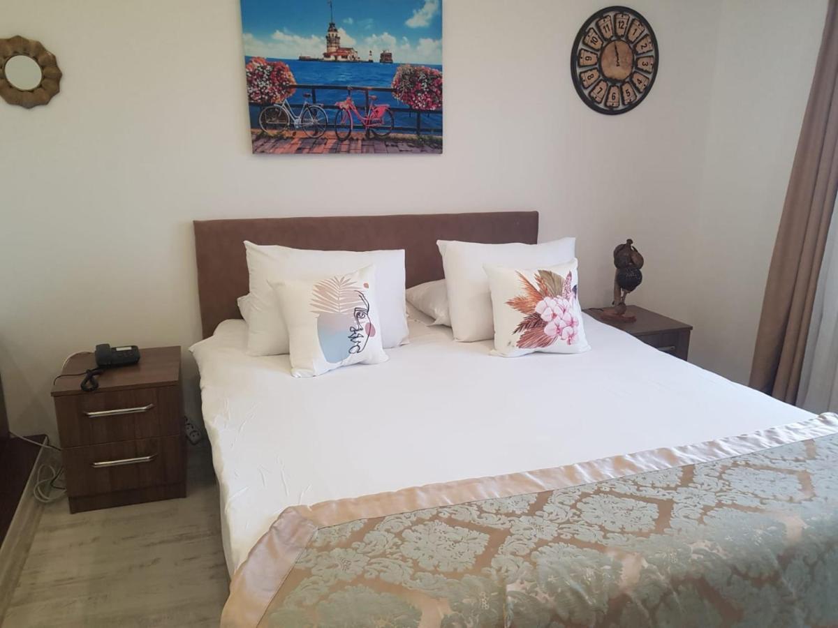 Zeugma Hotel Sultanahmet イスタンブール エクステリア 写真