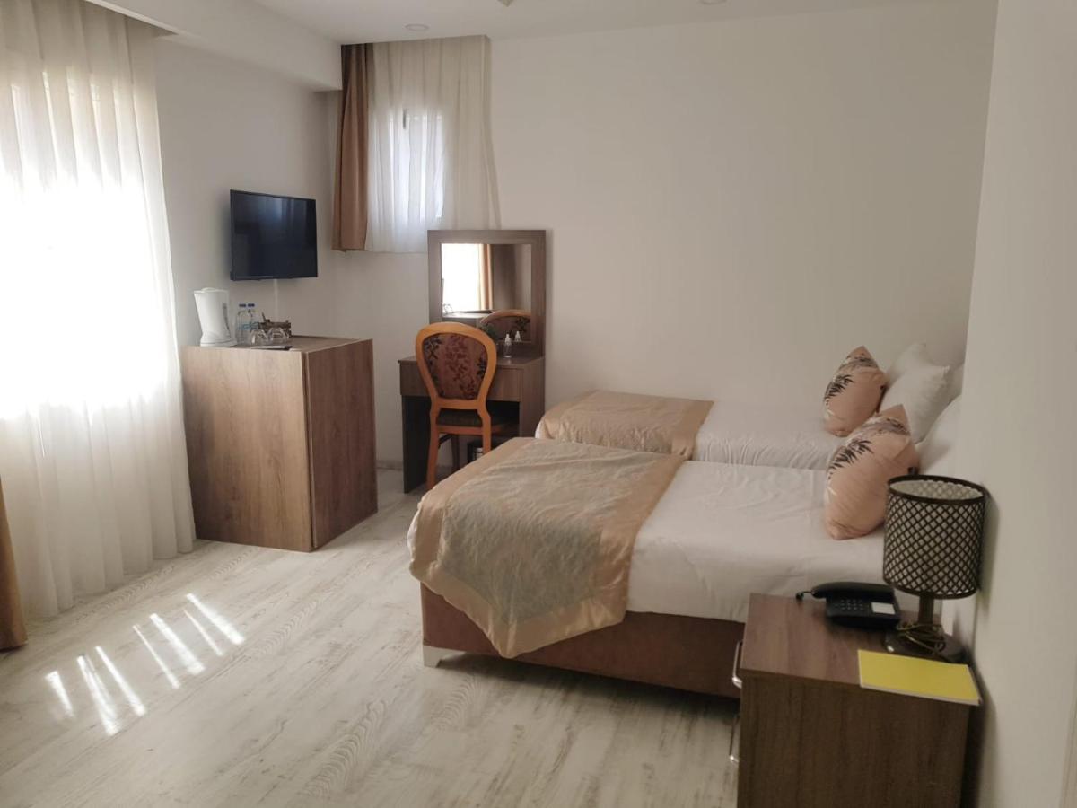 Zeugma Hotel Sultanahmet イスタンブール エクステリア 写真