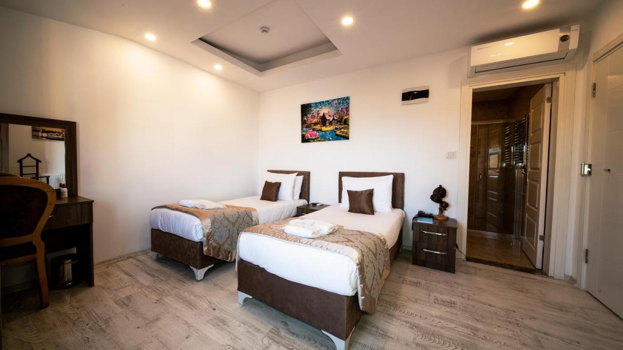 Zeugma Hotel Sultanahmet イスタンブール エクステリア 写真