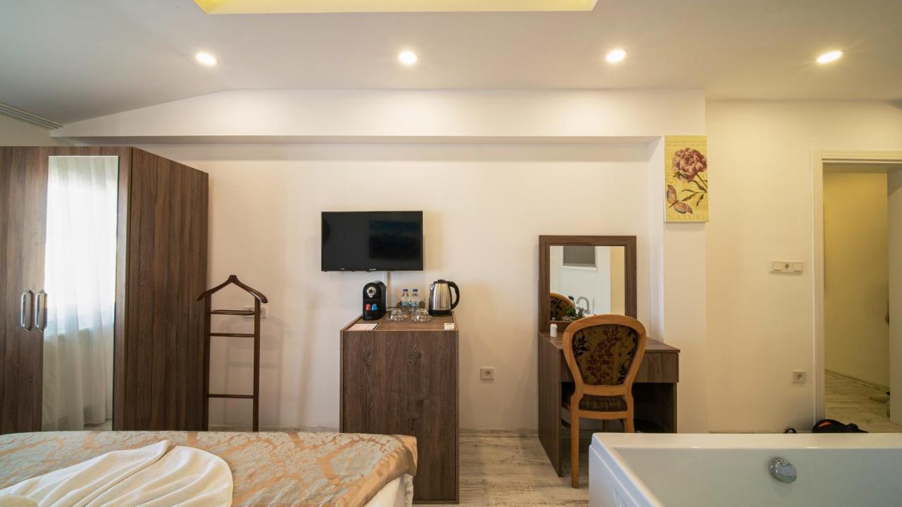 Zeugma Hotel Sultanahmet イスタンブール エクステリア 写真