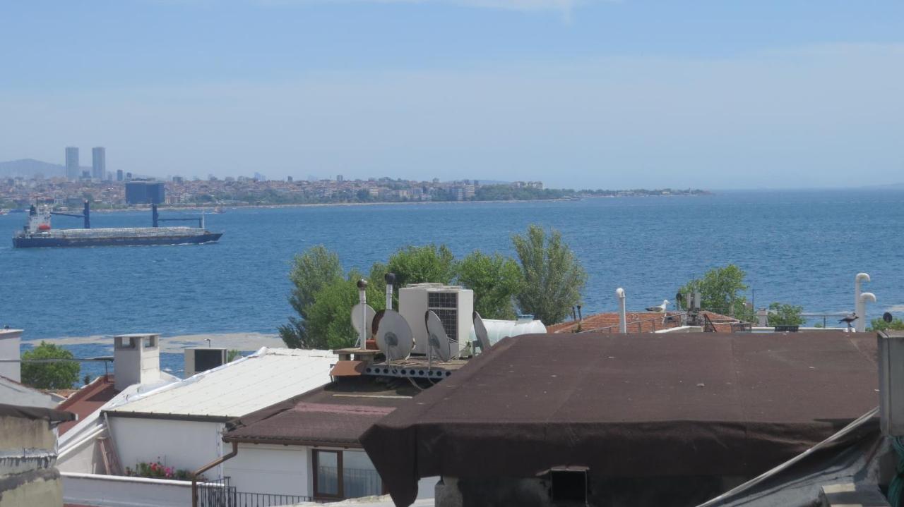 Zeugma Hotel Sultanahmet イスタンブール エクステリア 写真