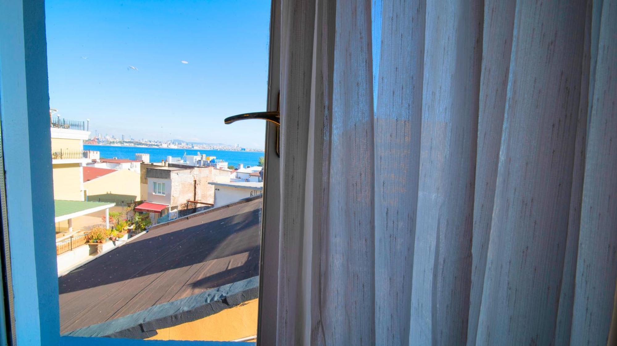 Zeugma Hotel Sultanahmet イスタンブール エクステリア 写真