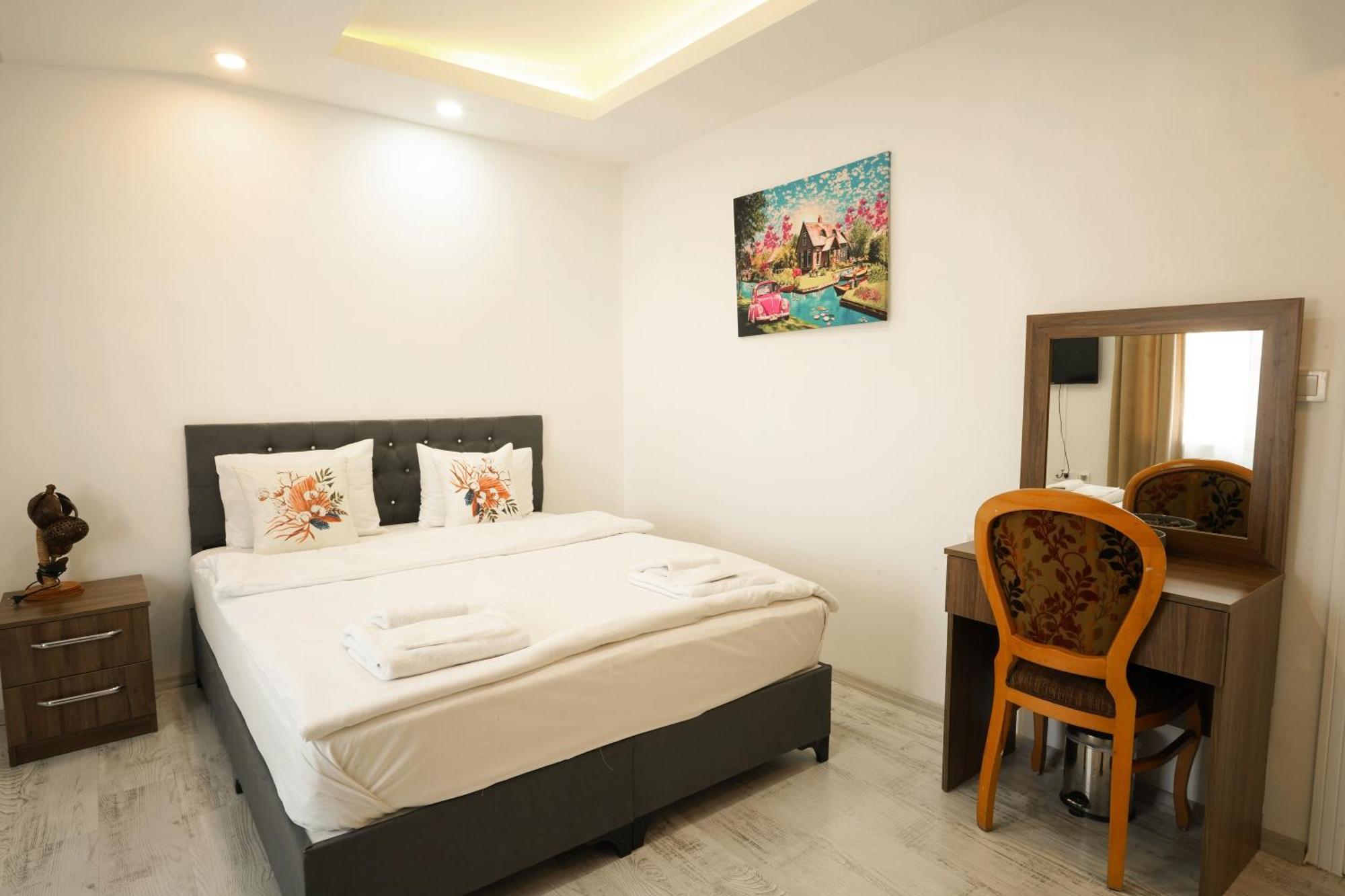 Zeugma Hotel Sultanahmet イスタンブール エクステリア 写真
