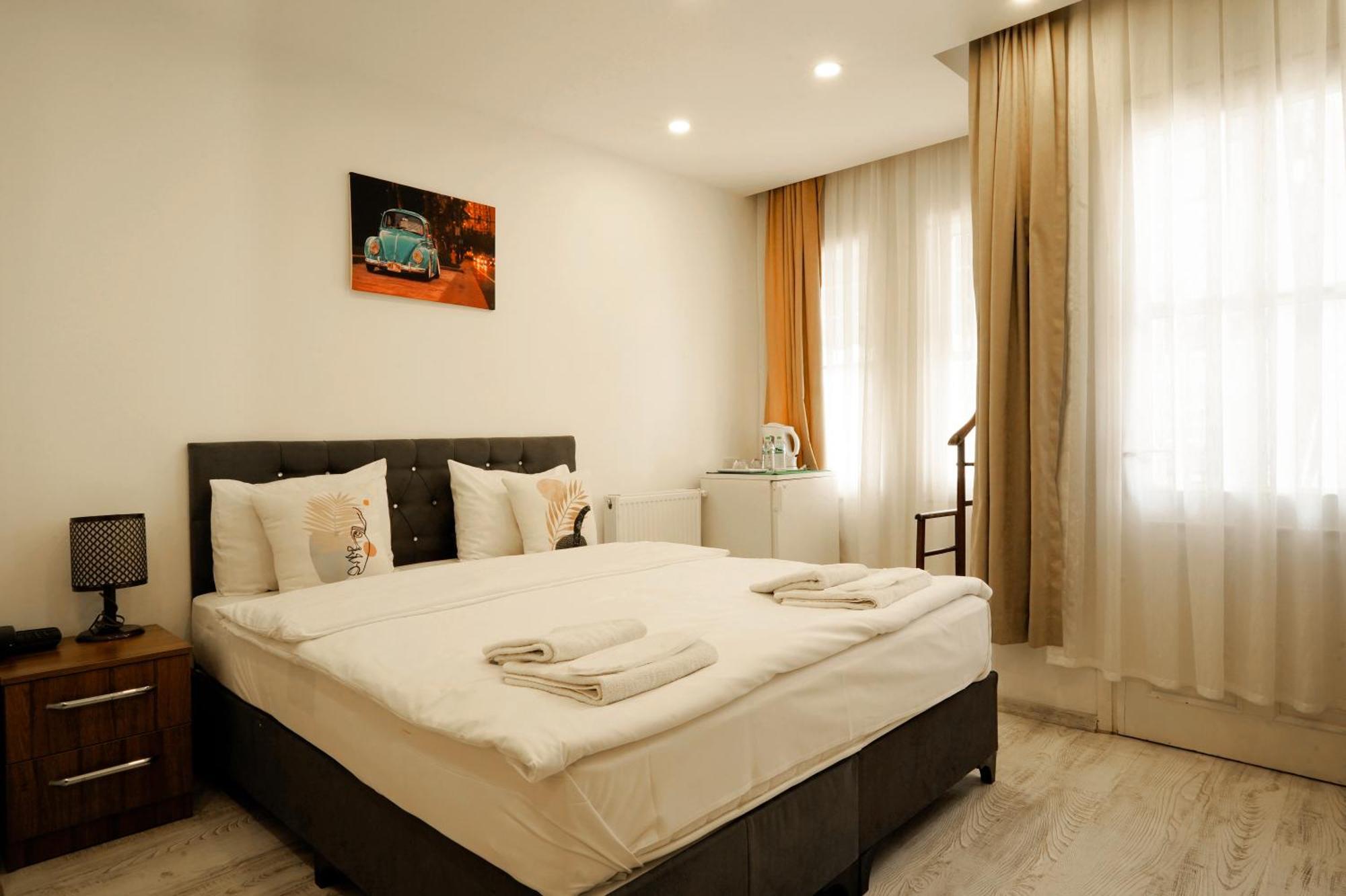 Zeugma Hotel Sultanahmet イスタンブール エクステリア 写真