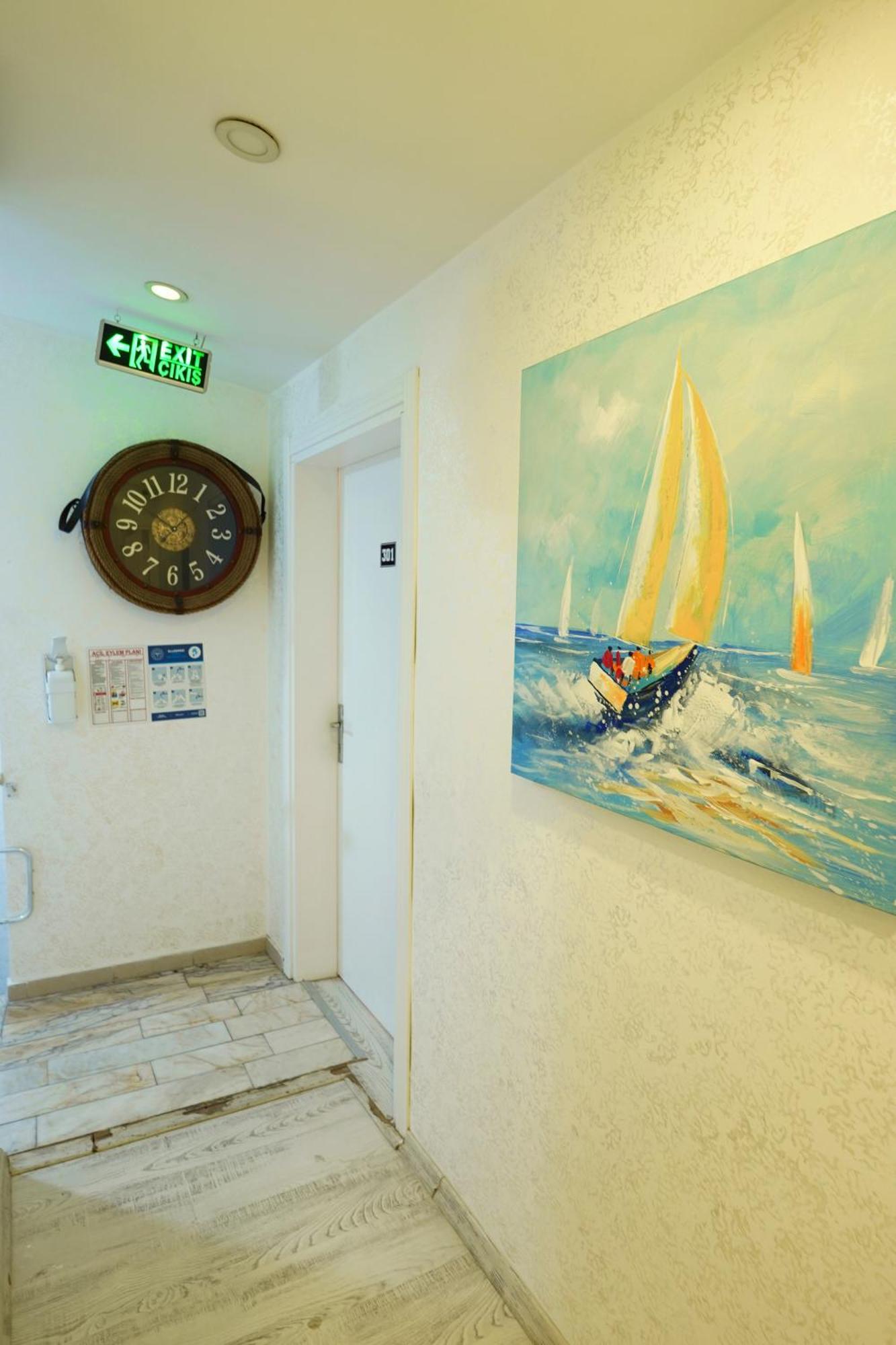 Zeugma Hotel Sultanahmet イスタンブール エクステリア 写真