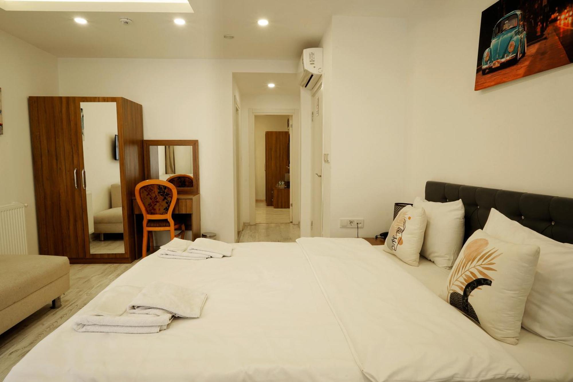 Zeugma Hotel Sultanahmet イスタンブール エクステリア 写真