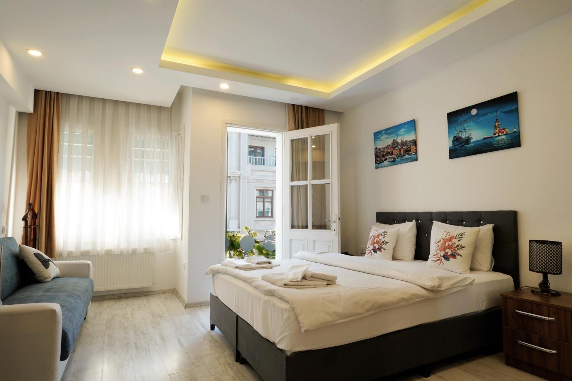 Zeugma Hotel Sultanahmet イスタンブール エクステリア 写真