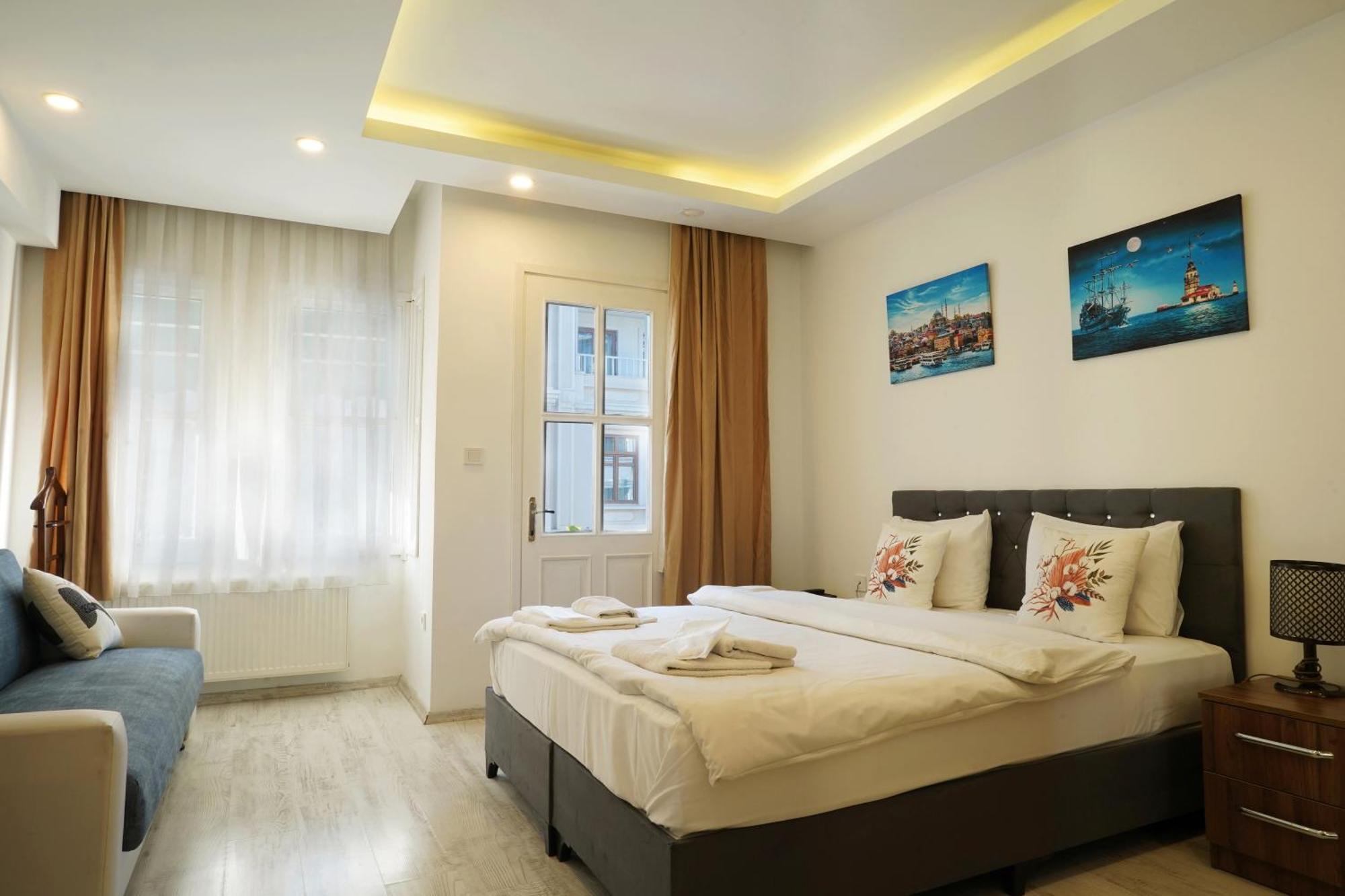 Zeugma Hotel Sultanahmet イスタンブール エクステリア 写真