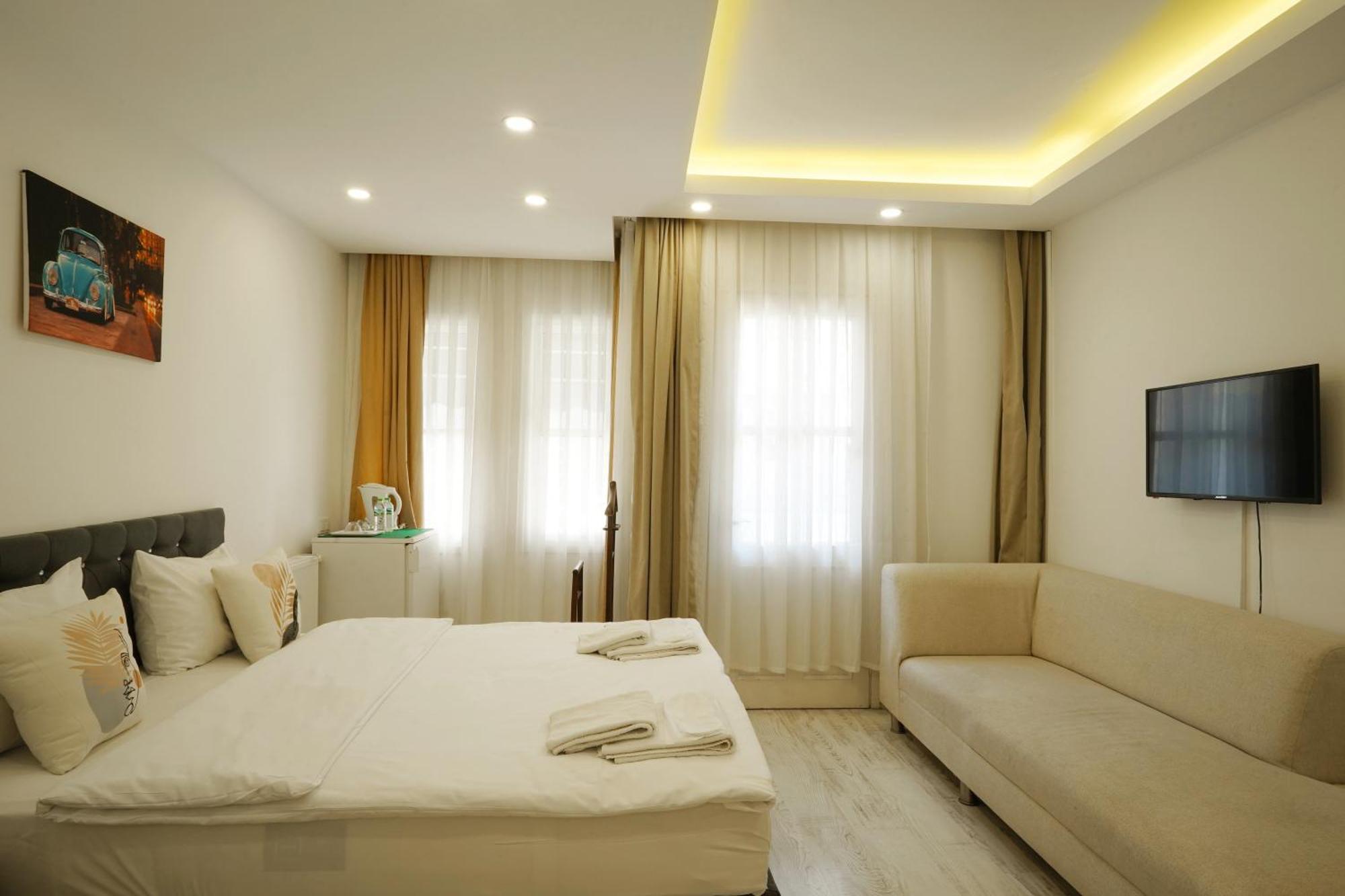 Zeugma Hotel Sultanahmet イスタンブール エクステリア 写真