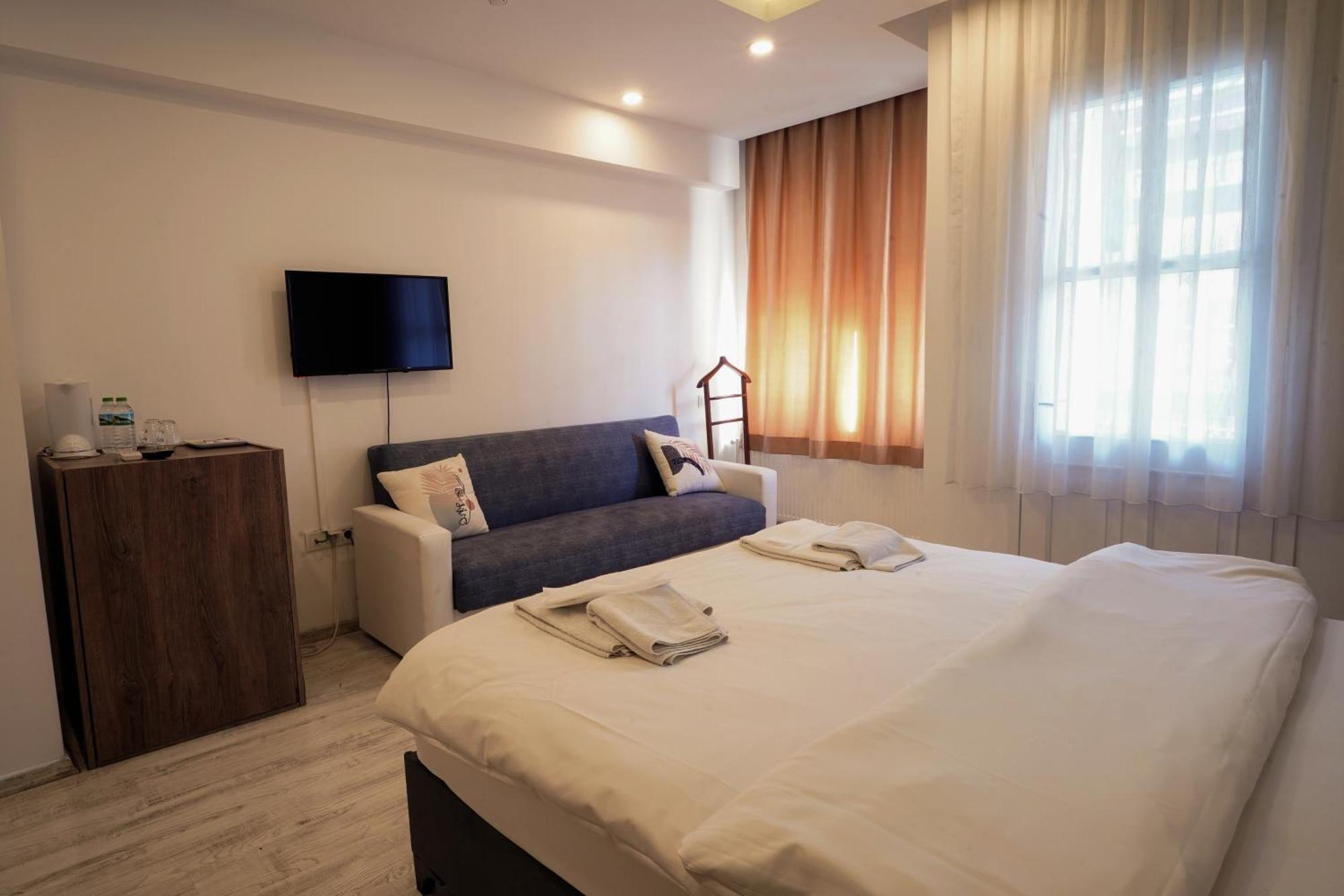 Zeugma Hotel Sultanahmet イスタンブール エクステリア 写真