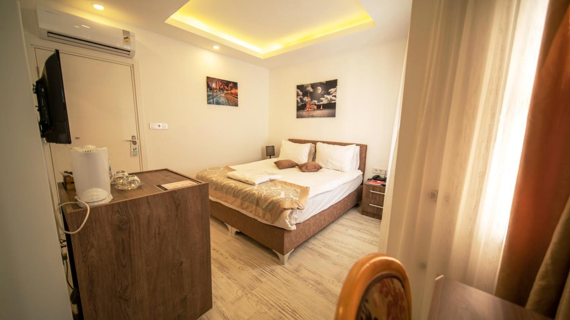 Zeugma Hotel Sultanahmet イスタンブール エクステリア 写真