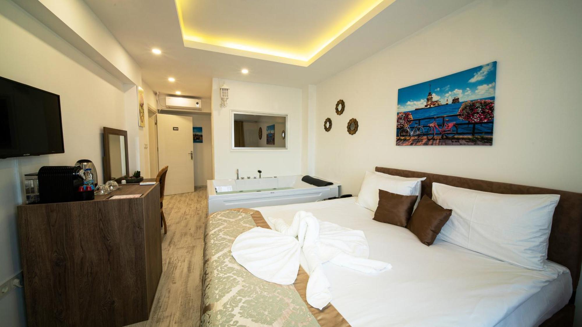 Zeugma Hotel Sultanahmet イスタンブール エクステリア 写真