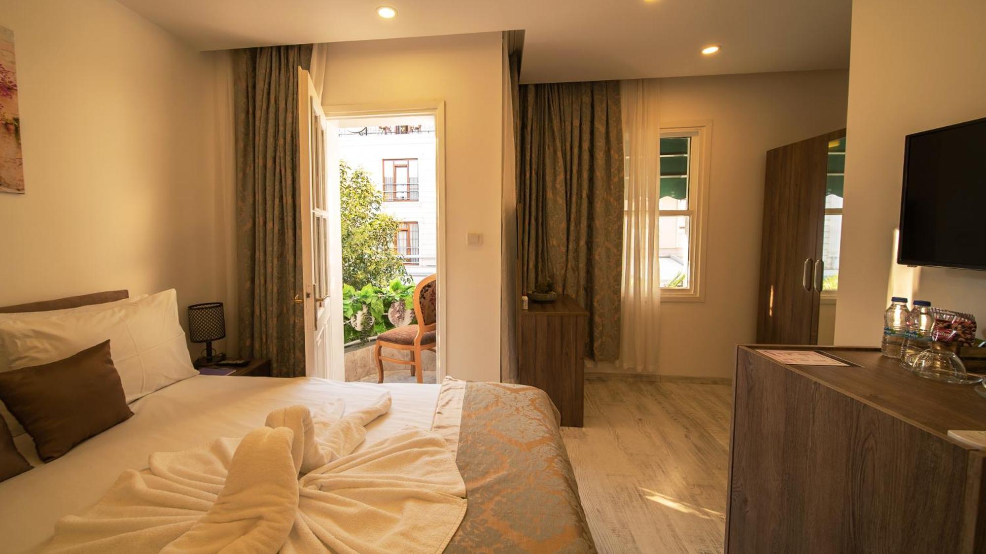 Zeugma Hotel Sultanahmet イスタンブール エクステリア 写真