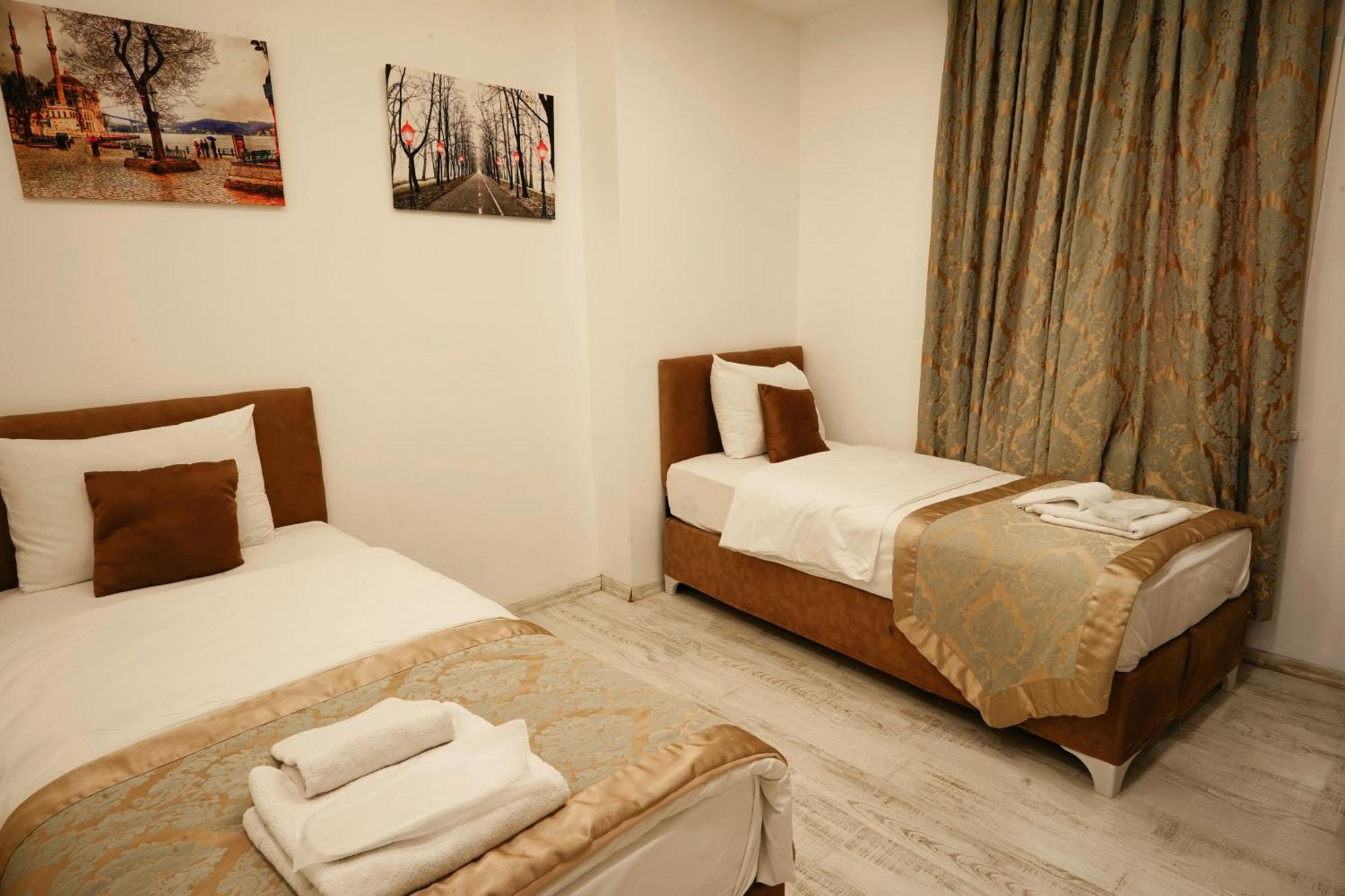 Zeugma Hotel Sultanahmet イスタンブール エクステリア 写真