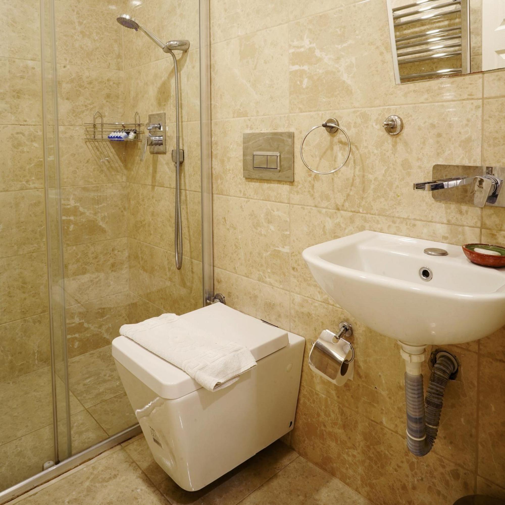 Zeugma Hotel Sultanahmet イスタンブール エクステリア 写真