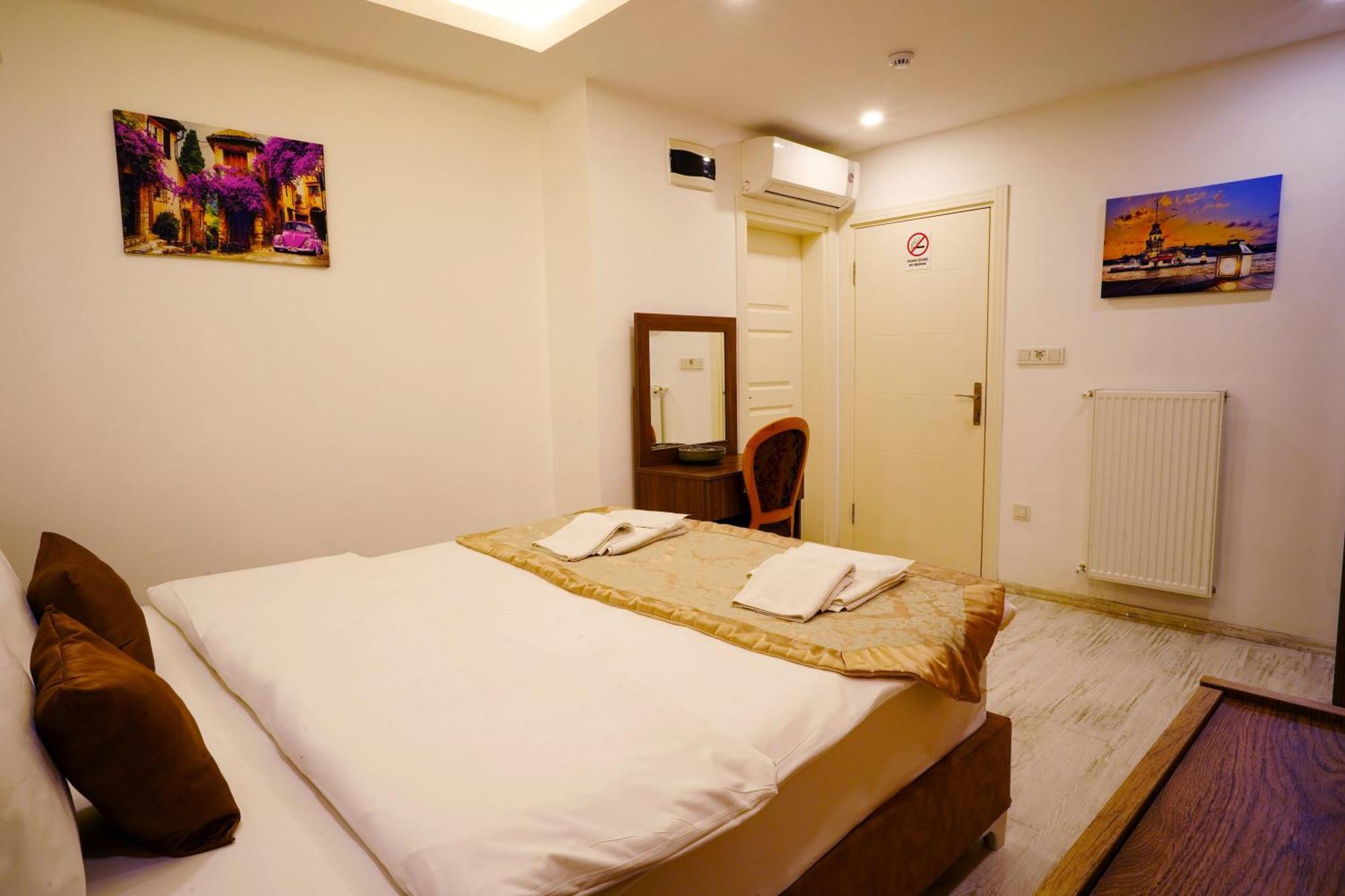 Zeugma Hotel Sultanahmet イスタンブール エクステリア 写真