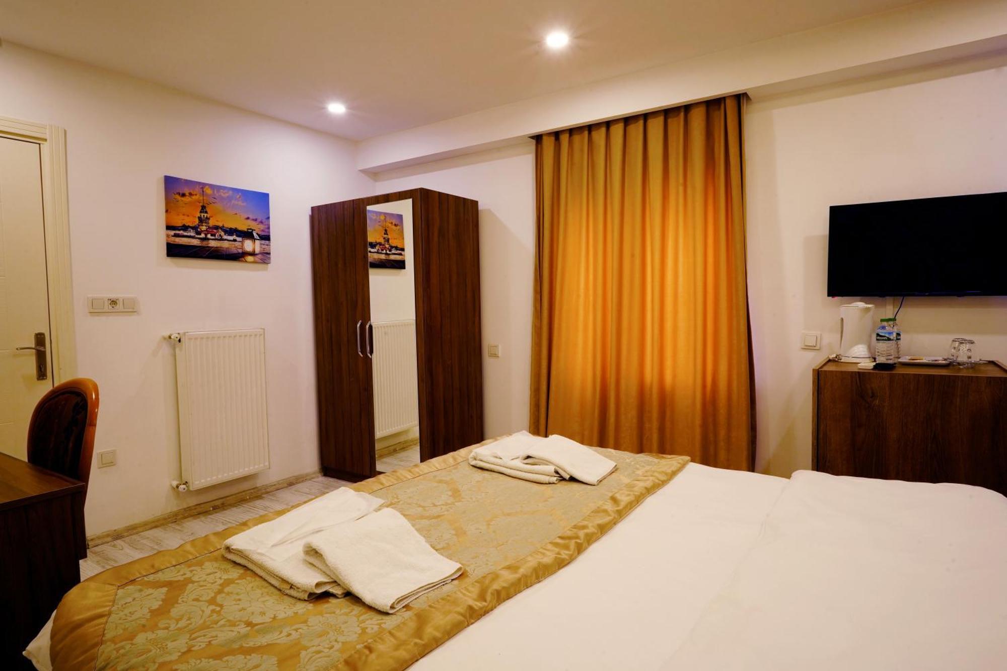 Zeugma Hotel Sultanahmet イスタンブール エクステリア 写真
